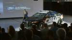 Ford Police Interceptor 2012 года